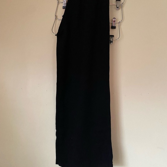 Scusty women’s summer cotton linen wide leg pants NEW - Picture 11 of 11